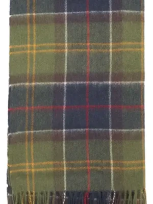 Barbour Schal Braden Tartan, Classic, G I Zertifiziert